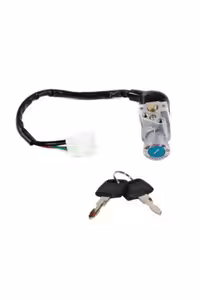 لوازم یدکی موتورسیکلت با مجموعه قفل تماس HONDA ACTVA 110 ESPADA