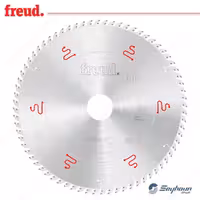 تیغ اره الماسه پانل بر 40 سانتی متری 72 دندانه فرود مدل FREUD LSB40013X