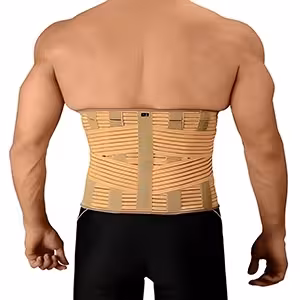 کرست کمر کشی 30 سانتی