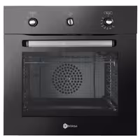 فر برقی گازی توکار DF 4203 (رامینا) – درسا / Dorsa