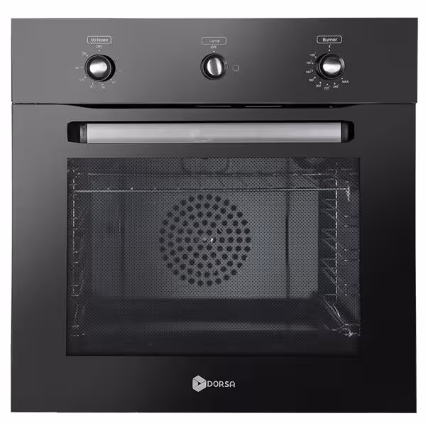 فر برقی گازی توکار DF 4203 (رامینا) – درسا / Dorsa