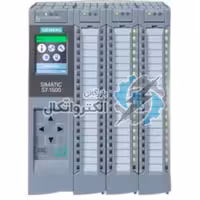 پردازنده سری 1512 زیمنس مدل 6ES7512-1CK01-0AB0