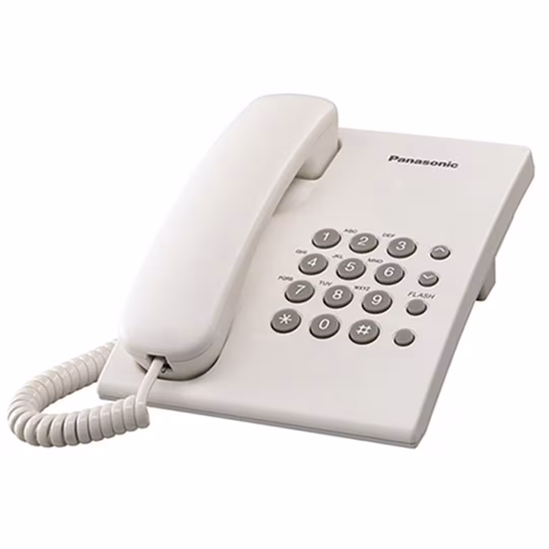تلفن باسیم پاناسونیک -TS500MX