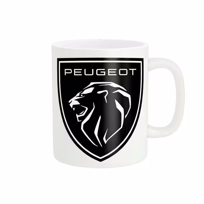 خرید ماگ-لیوان  پژو Peugeot کد MG69