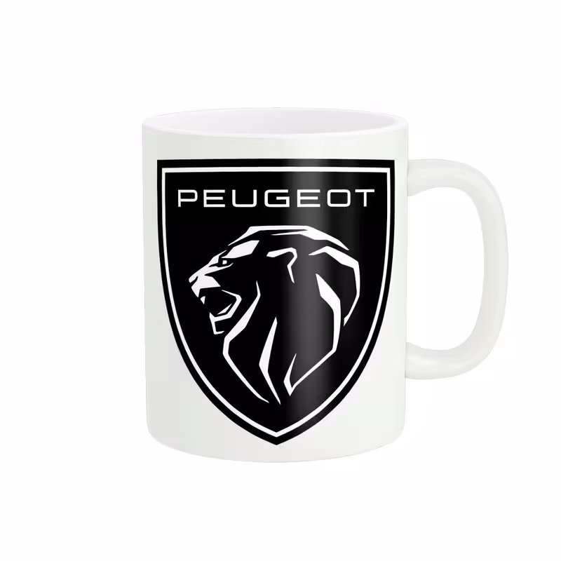 خرید ماگ-لیوان  پژو Peugeot کد MG69