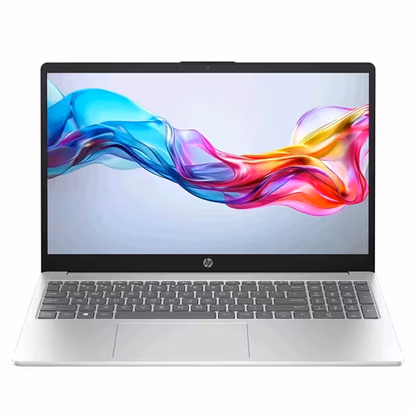 لپ تاپ 15.6 اینچی اچ پی مدل Hp 15-FC0171nia Athlon 7120U /8GB RAM /512GB SSD