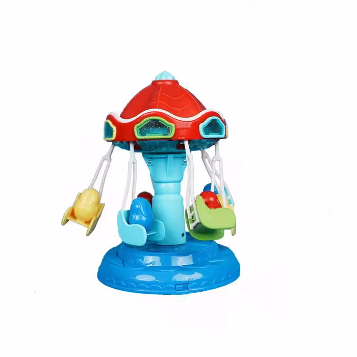 اسباب بازی چرخ و فلک کدCarousel toy212