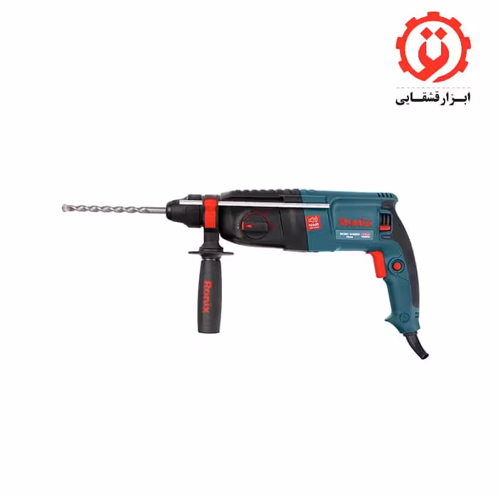 دریل بتن کن رونیکس مدل 2725
