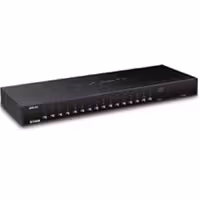 سوییچ 8 پورت PS2/USB دی-لینک مدل KVM-440