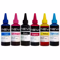 جوهر پرینتر Meva MA-T6731 Beta 100ml بسته 6 عددی