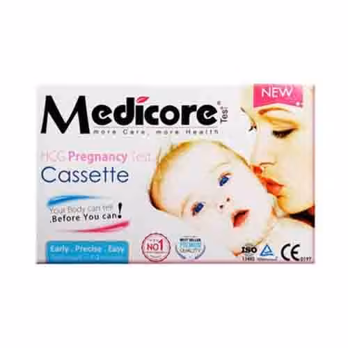 بیبی چک مدیکور Medicore Baby Check