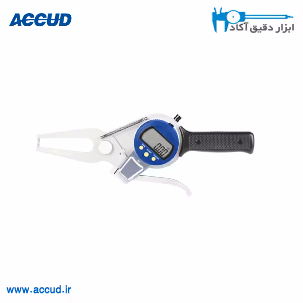 پرگار دیجیتال خارج سنج 20-0 میلی متر Accud (آکاد) مدل 420-020-11