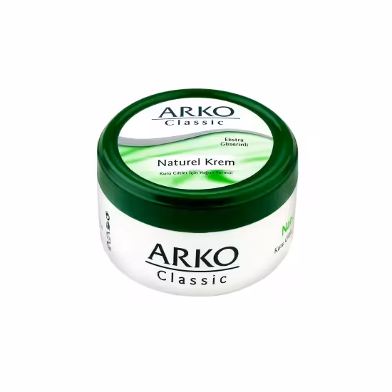 کرم دست نرم کننده و مرطوب کننده آرکو کلاسیک ARKO CLASSIC حجم 250 میل