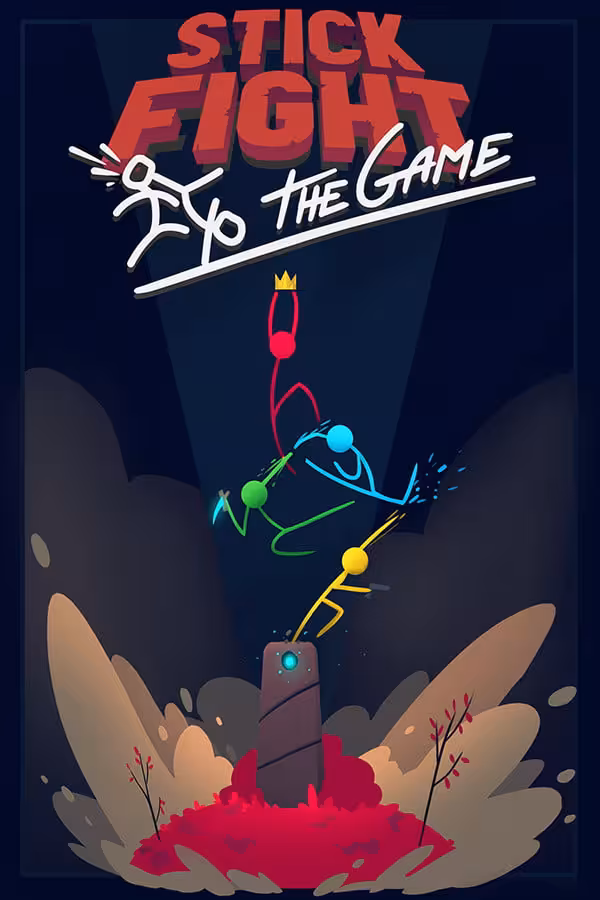 خرید بازی Stick Fight: The Game