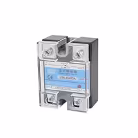 رله الکترونیکی SSR تک‌فاز OMCH مدل JGX-4880DA