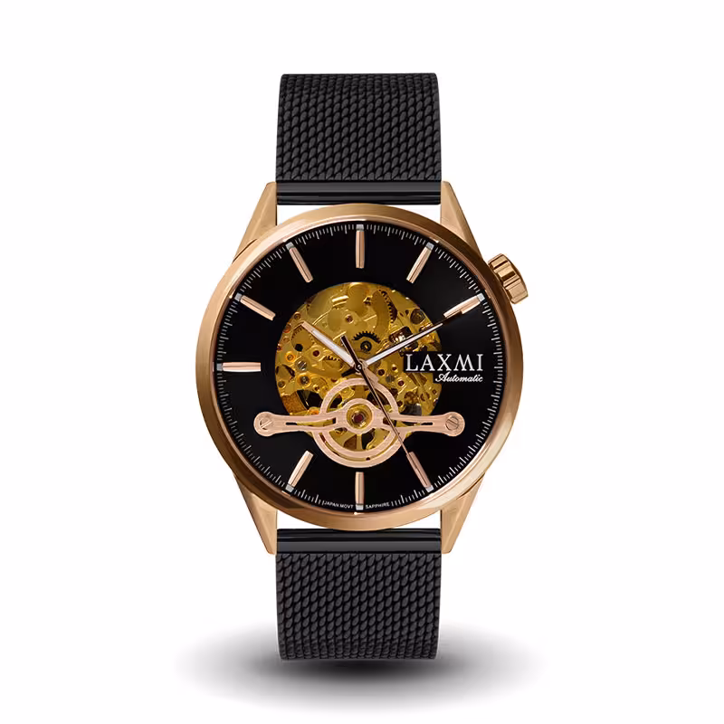 ساعت مچی مردانه لاکسمی کد 5-8515