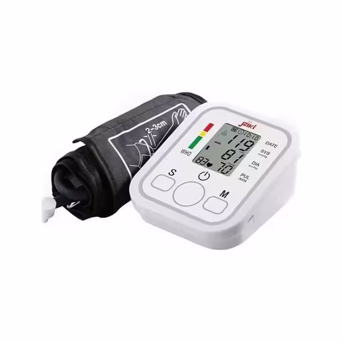 فشارسنج دیجیتالی بازویی سخنگو JZIKI ZK-B869