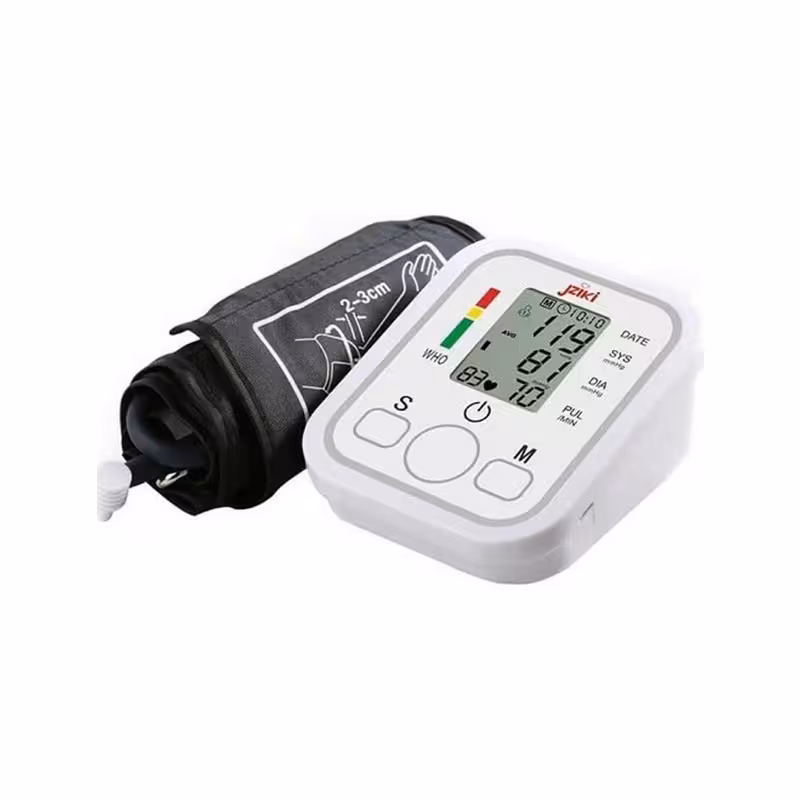 فشارسنج دیجیتالی بازویی سخنگو JZIKI ZK-B869