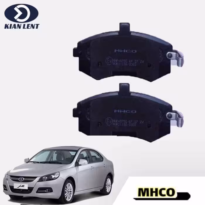 لنت ترمز جلو جک j5 برند MHCO