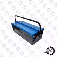 جعبه ابزار فلزی 502 میکا (Mika)