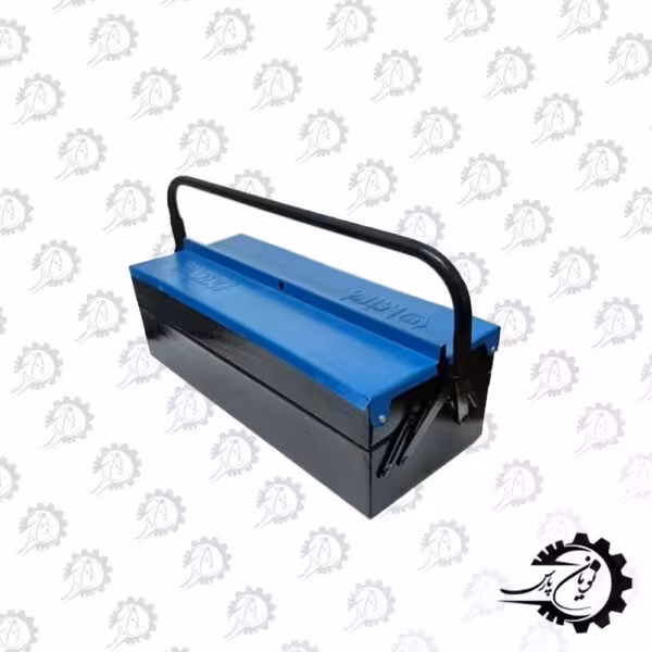 جعبه ابزار فلزی 502 میکا (Mika)