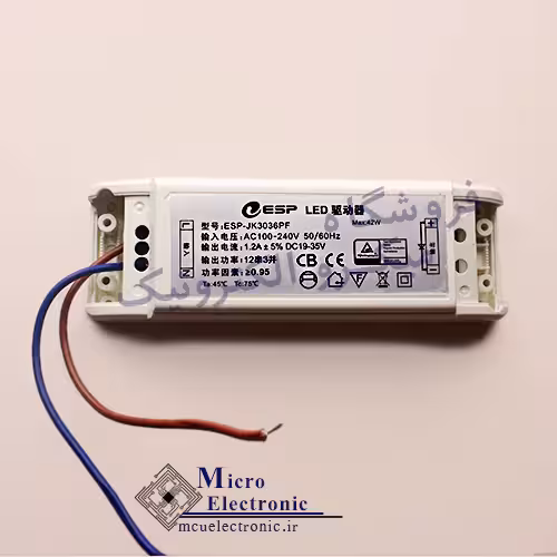 LED Driver جریان 1200 میلی آمپر