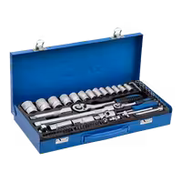 جعبه بكس 27 پارچه نووا مدل 7014