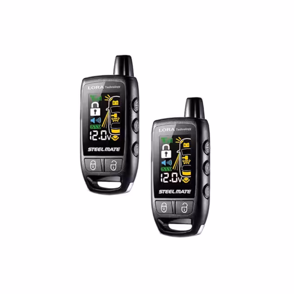 دزدگیر استیل میت مدل RANGER 5160