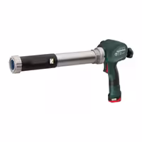 تفنگ چسب حرارتی شارژی متابو مدل KPA 10/8 600