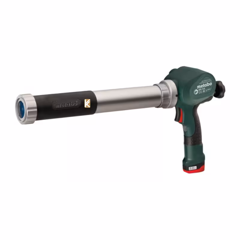 تفنگ چسب حرارتی شارژی متابو مدل KPA 10/8 600