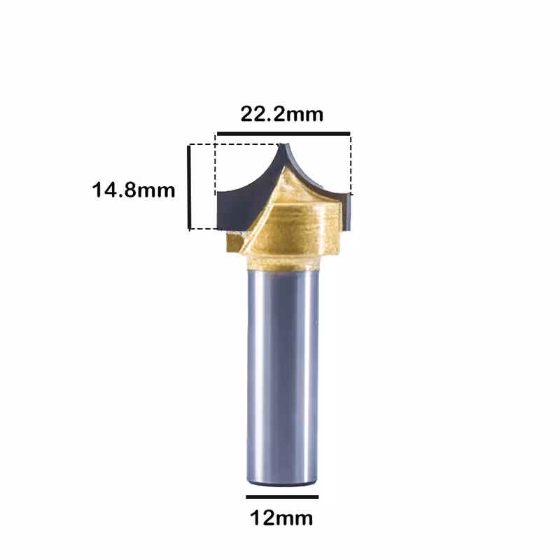 تیغ نوک تیز لبه تخت LC38156