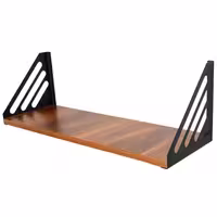 شلف دیواری دینیال مدل خطی کد DN60 | کالا مکس