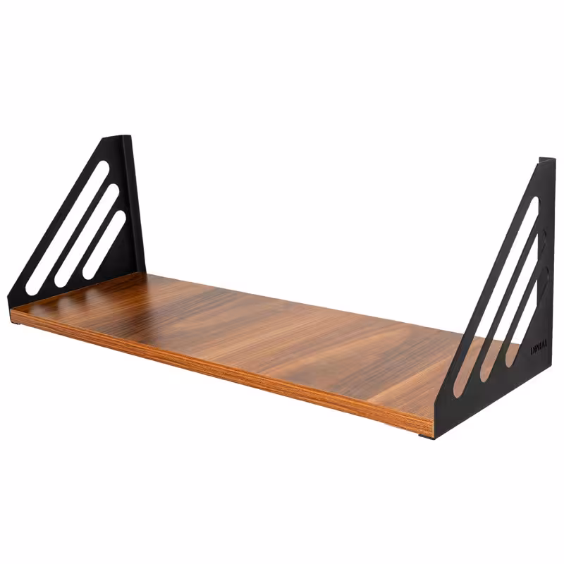 شلف دیواری دینیال مدل خطی کد DN60 | کالا مکس