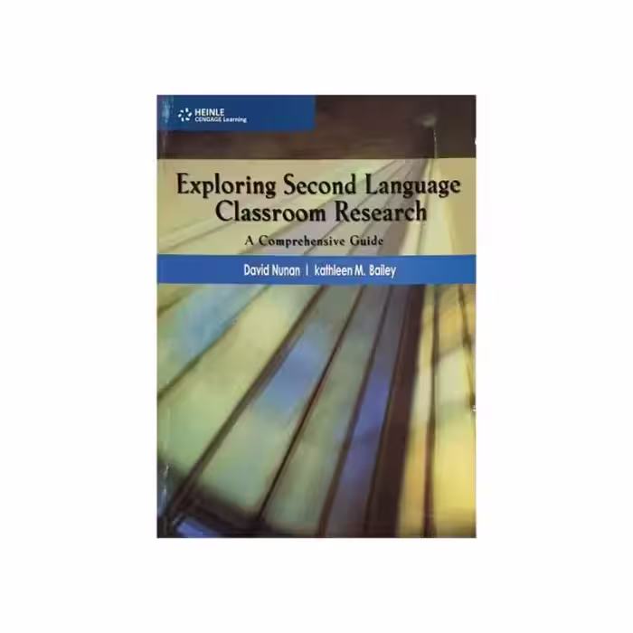 Exploring Second Language Classroom Research