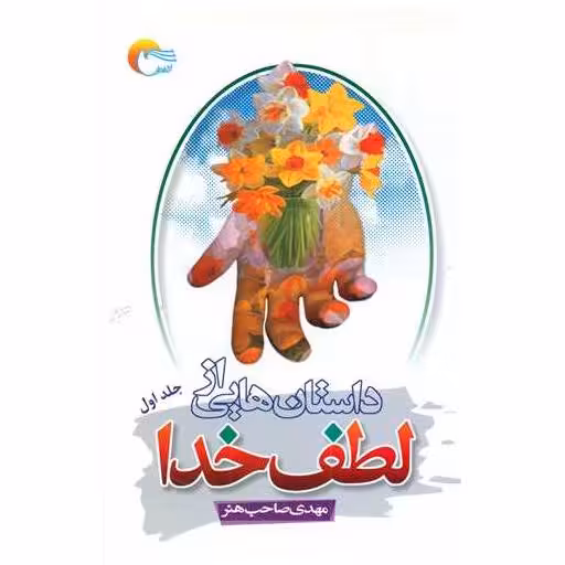 کتاب داستان هایی از لطف خدا اثر مهدی صاحب هنر