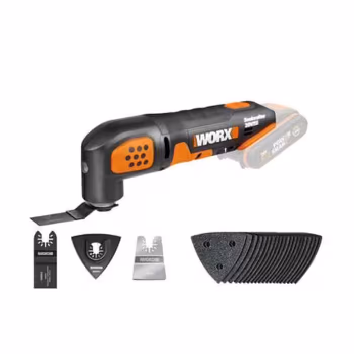 فرز شارژی همه کاره ورکس آلمان مدل WX668