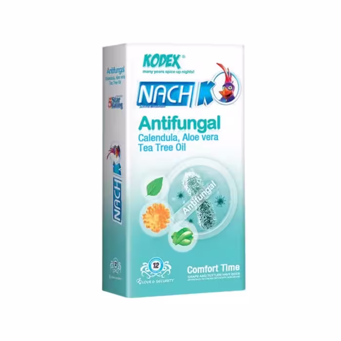 ANTI FUNGAL kodex بسته 12 عددی