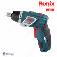 دریل پیچ گوشتی شارژی تاشو رونیکس مدل Ronix 8536
