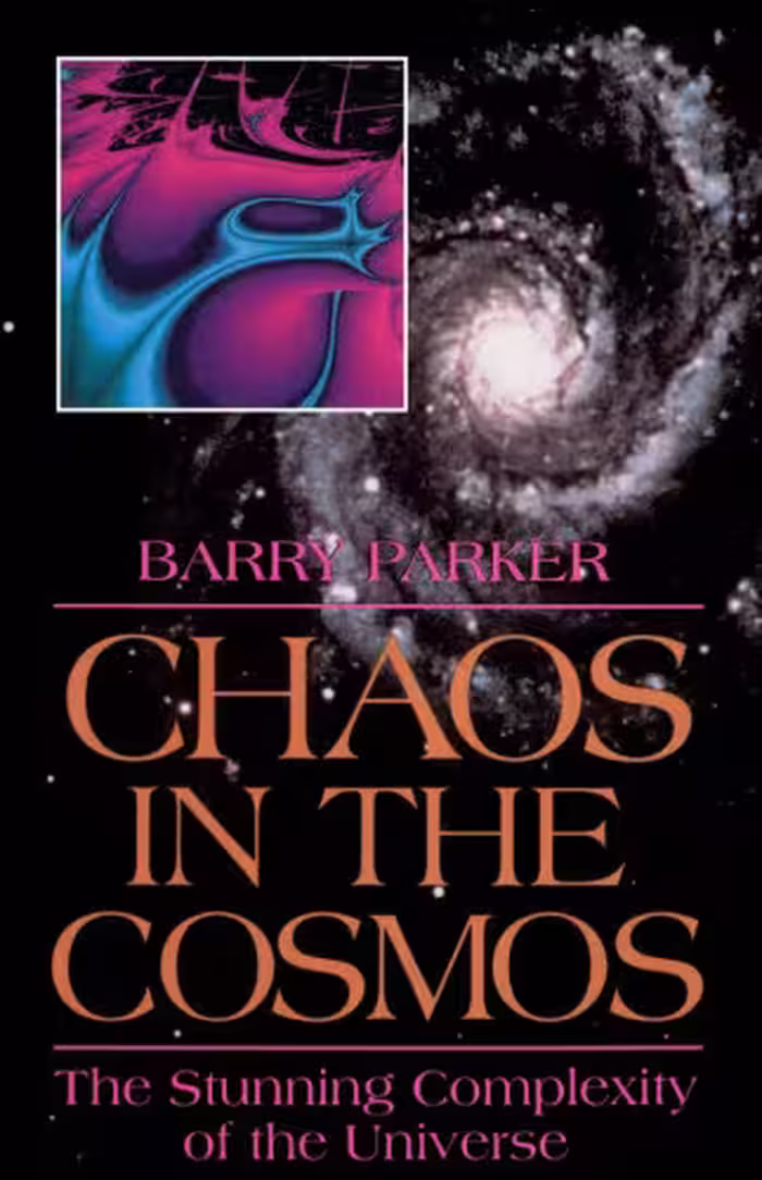 خرید و دانلود نسخه کامل کتاب Chaos in the cosmos: the stunning complexity of the universe