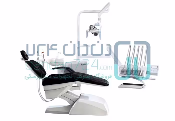 یونیت دندانپزشکی شیک طب مدل SC100