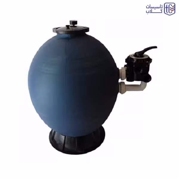 فیلتر شنی هایواتر مدل-HW270S تصفیه آب