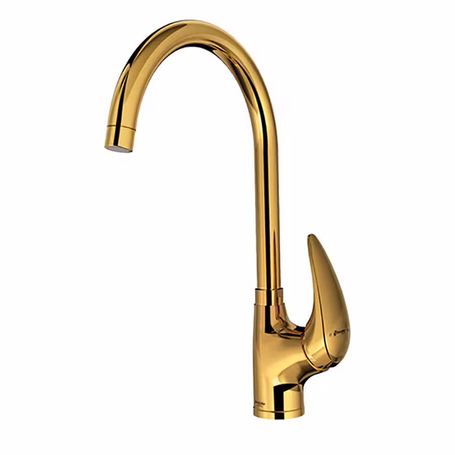 شیر آشپزخانه شودر مدل سنیور طلا