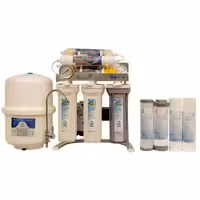 دستگاه تصفیه آب مدل A CHROME M800