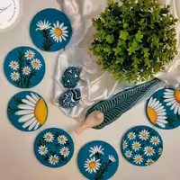 هفسین مناسب سفره های عید قابل شستشو و شیک و زیبا 