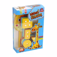 بازی فکری مونتی زرافه هوگر