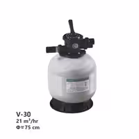 فیلتر شنی تصفیه کالمو مدل V-30