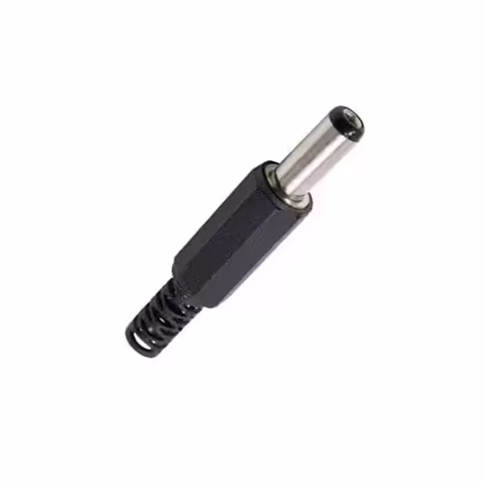 فیش آداپتور نری سایز استاندارد 5.5x2.1mm