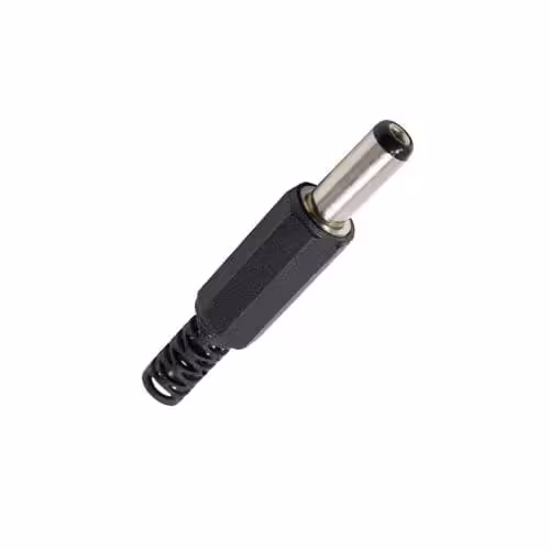 فیش آداپتور نری سایز استاندارد 5.5x2.1mm