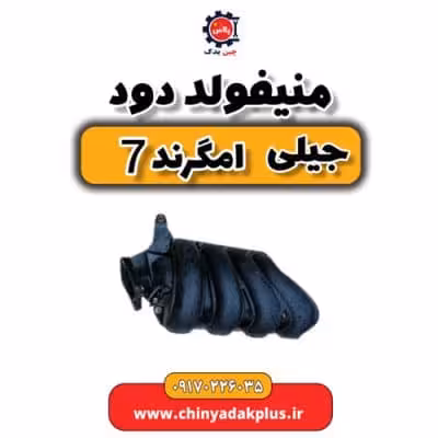 منیفولد دود جیلی امگرند 7