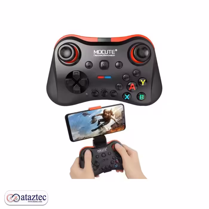 دسته بازی بلوتوث ماکیوت مدل mocute-056 | سازگاری با اندروید، iOS و ویندوز و عینک واقعیت مجازی